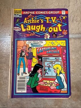 Archie’s T.V. Laugh-Out Comic Book - No. 85 - May 1982 - Bundle 3/$10